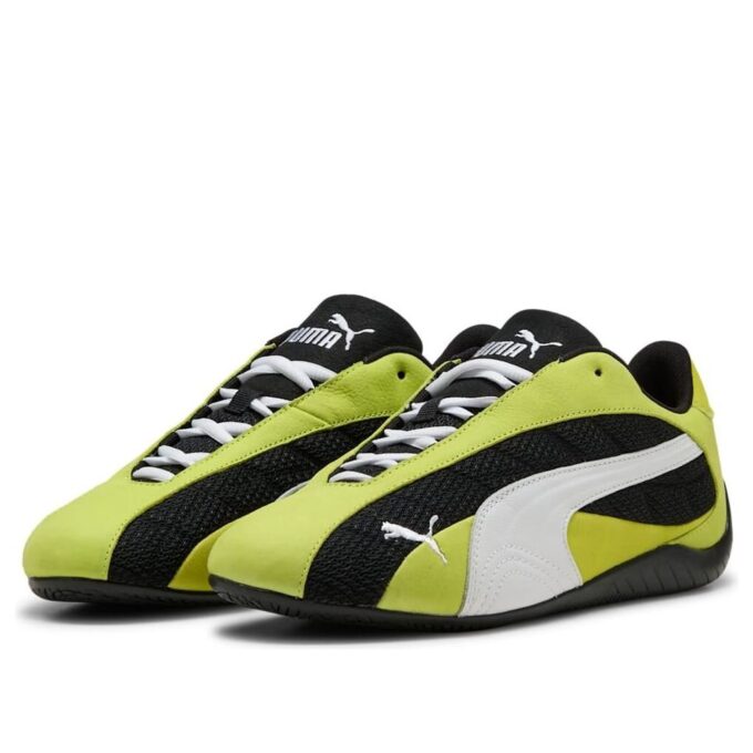 Speedcat Plus ”Lime Smash White”
