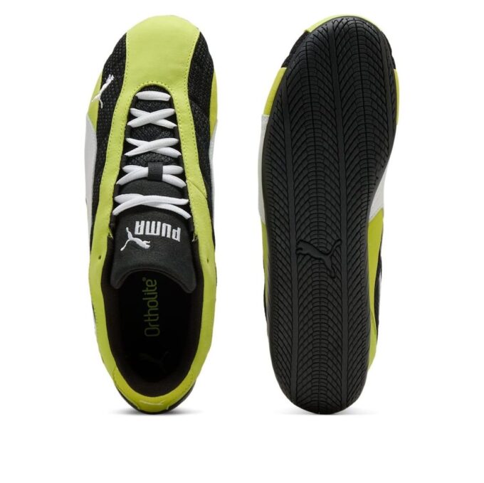 Speedcat Plus ”Lime Smash White”
