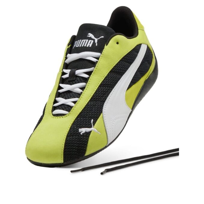 Speedcat Plus ”Lime Smash White”