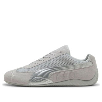 Speedcat Premium ”Cool ljusgrå matt silver”