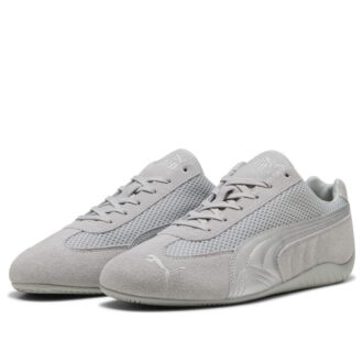 Speedcat Premium ”Cool ljusgrå matt silver”