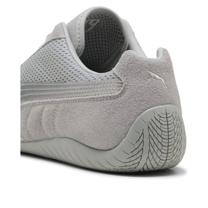 Speedcat Premium ”Cool ljusgrå matt silver”