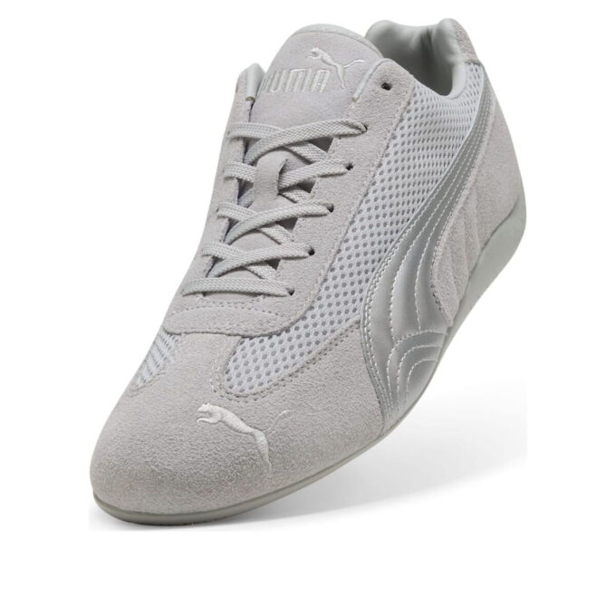 Speedcat Premium ”Cool ljusgrå matt silver”