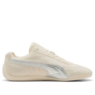 Speedcat Premium ”Frostad Elfenben Matt Silver”