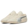 Speedcat Premium ”Frostad Elfenben Matt Silver”