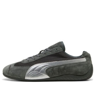 Speedcat Premium ”Shadow Grey Matte Silver”