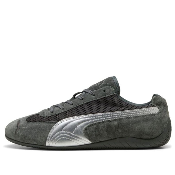 Speedcat Premium ”Shadow Grey Matte Silver”