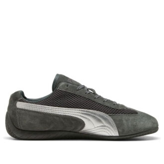 Speedcat Premium ”Shadow Grey Matte Silver”