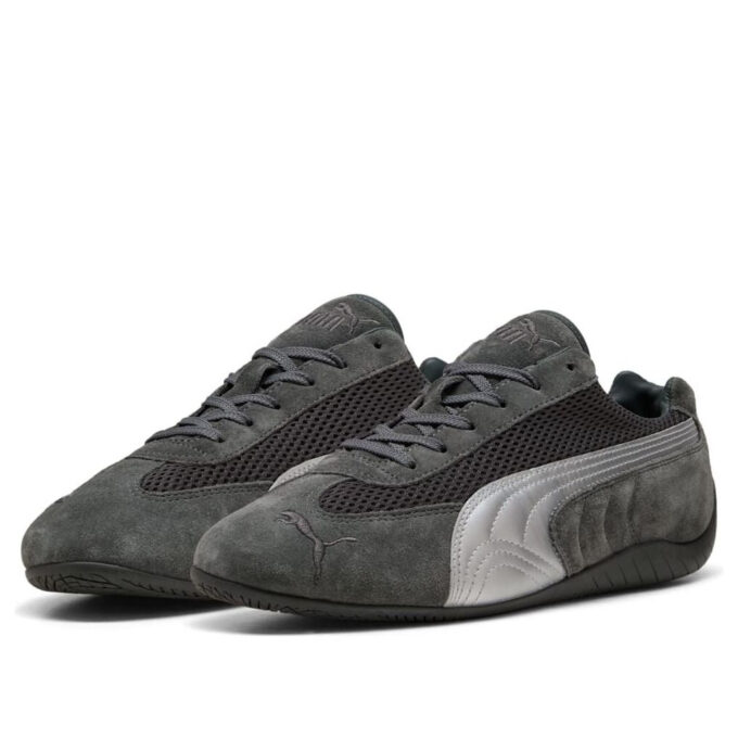 Speedcat Premium ”Shadow Grey Matte Silver”