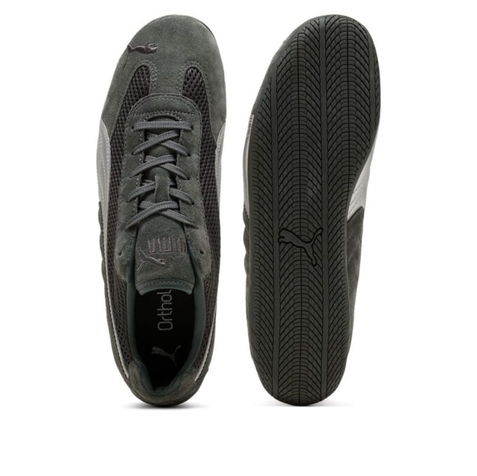 Speedcat Premium ”Shadow Grey Matte Silver”