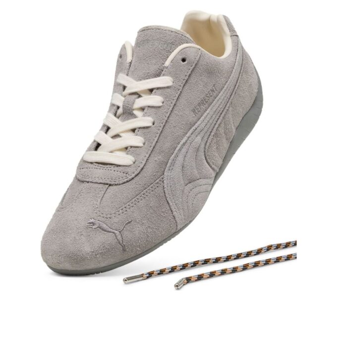 Speedcat ”Representerar Wolf Grey”
