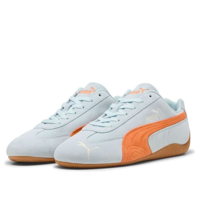 Speedcat ”Sea Glass Orange Glo”