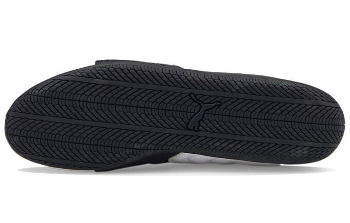 Speedcat Shield Läder ”Vit Svart”