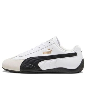 Speedcat Shield Sneakers ”Vit Svart”