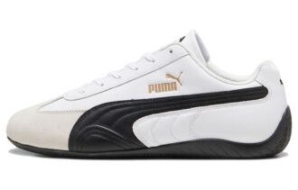 Speedcat Shield Sneakers ”Vit Svart”
