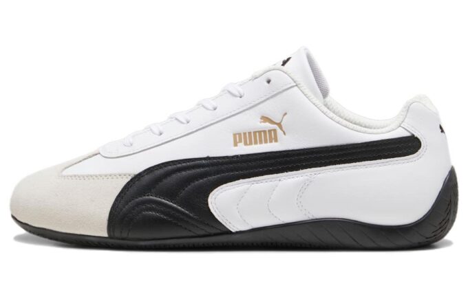 Speedcat Shield Sneakers ”Vit Svart”