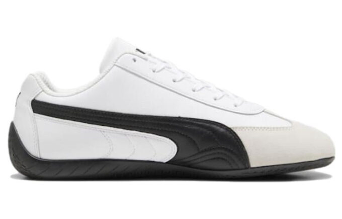 Speedcat Shield Sneakers ”Vit Svart”