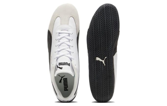 Speedcat Shield Sneakers ”Vit Svart”