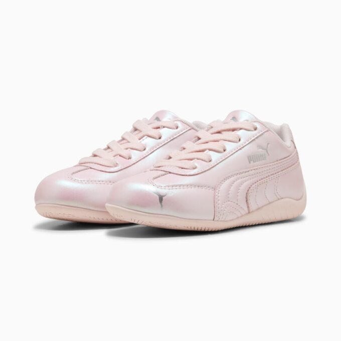 Speedcat skimrande sneakers för små barn Speedcat skimrande sneakers för små barn