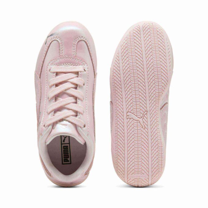 Speedcat skimrande sneakers för små barn Speedcat skimrande sneakers för små barn