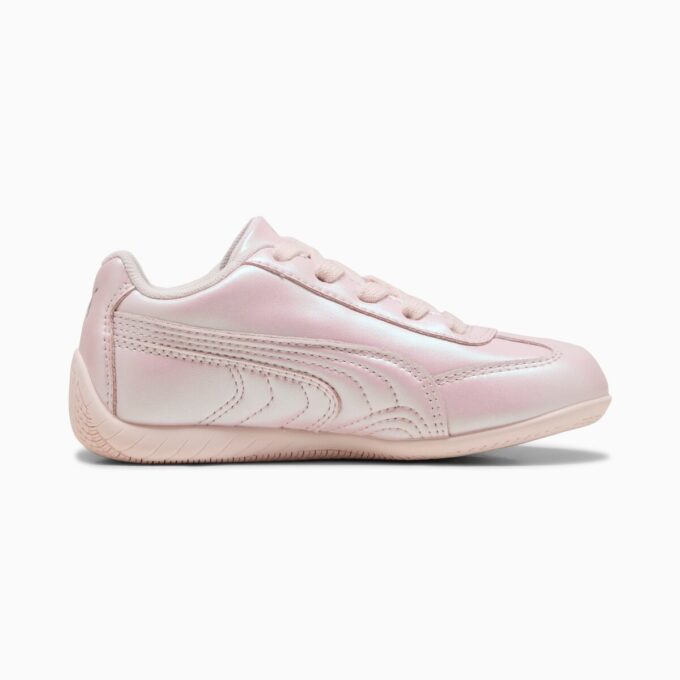 Speedcat skimrande sneakers för små barn Speedcat skimrande sneakers för små barn