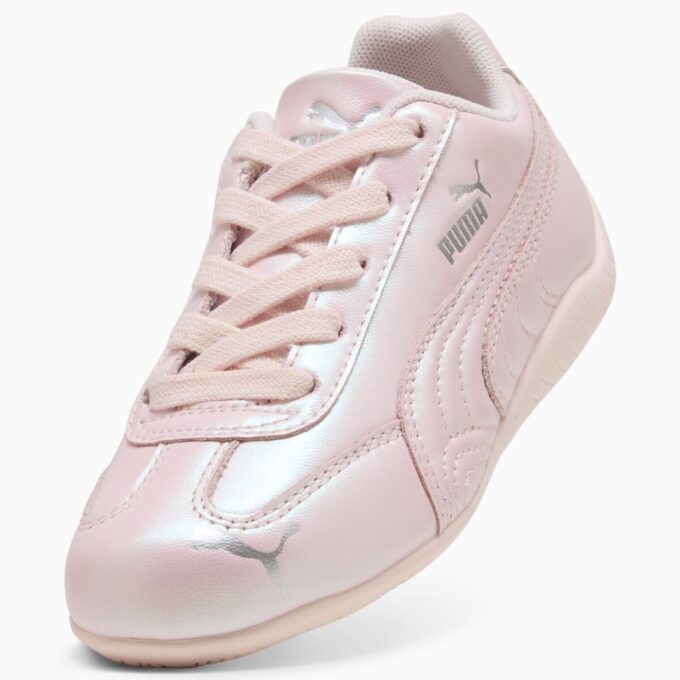 Speedcat skimrande sneakers för små barn Speedcat skimrande sneakers för små barn