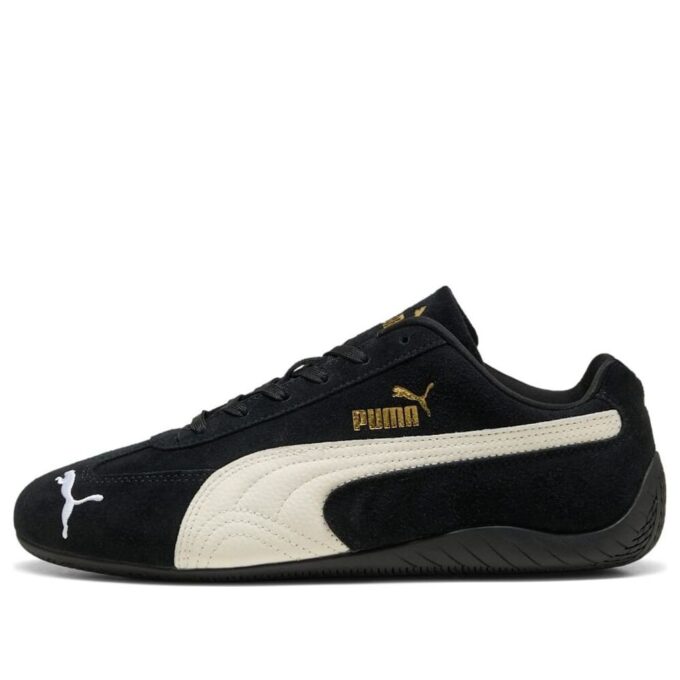 Speedcat ”Svart Puma Vit”