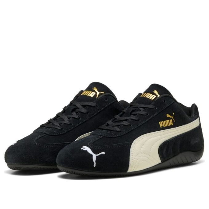 Speedcat ”Svart Puma Vit”