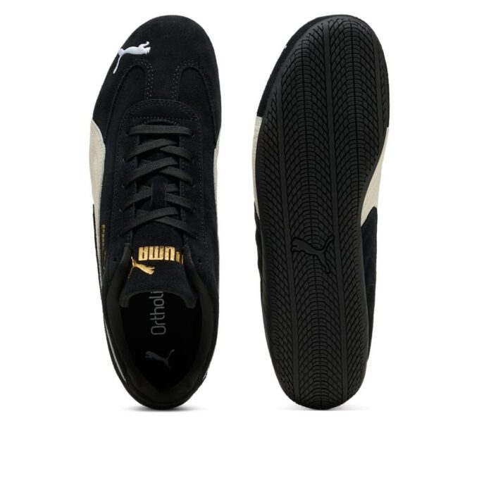 Speedcat ”Svart Puma Vit”