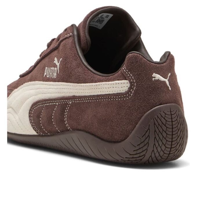 Speedcat TTF ”Mörk chokladfrostad elfenben”