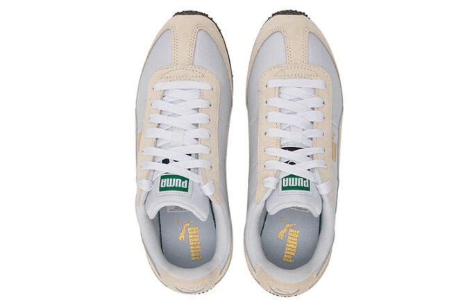Speeder SD ”Whisper White Team Gold”