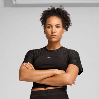 Spets Dam Crop Top Spets Dam Crop Top