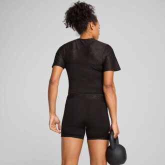 Spets Dam Crop Top Spets Dam Crop Top
