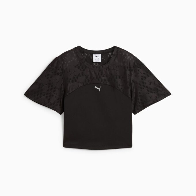 Spets Dam Crop Top Spets Dam Crop Top