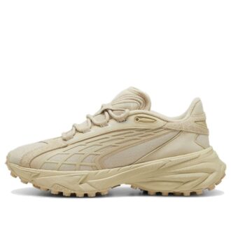 Spirex Premium Sneakers ”Putty Prairie Tan”