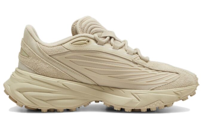 Spirex Premium Sneakers ”Putty Prairie Tan”