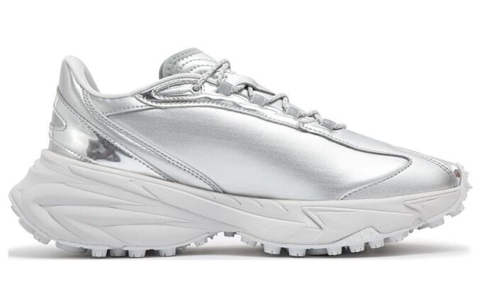Spirex x Hajime Sorayama ”Silver Cool Light Grey”