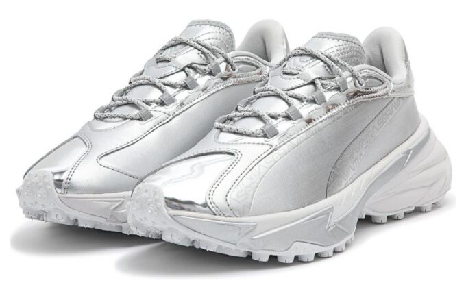 Spirex x Hajime Sorayama ”Silver Cool Light Grey”