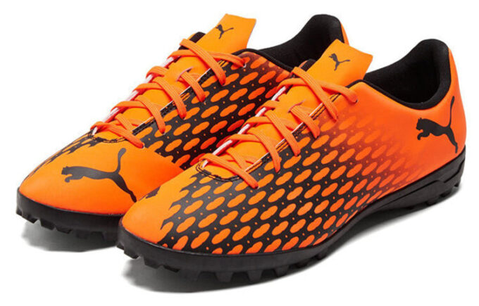 Spirit TT ”Orange Svart”