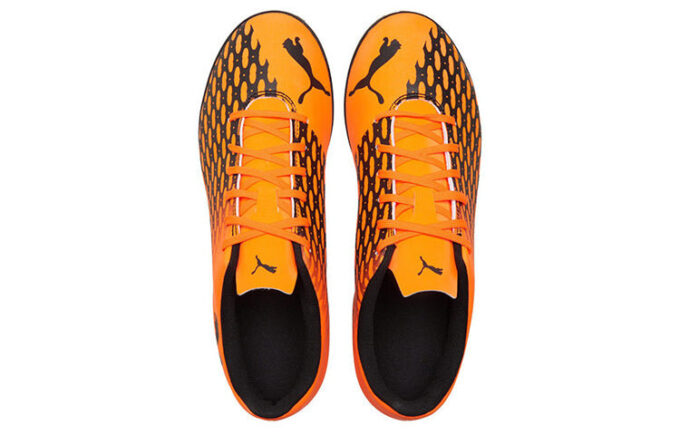Spirit TT ”Orange Svart”