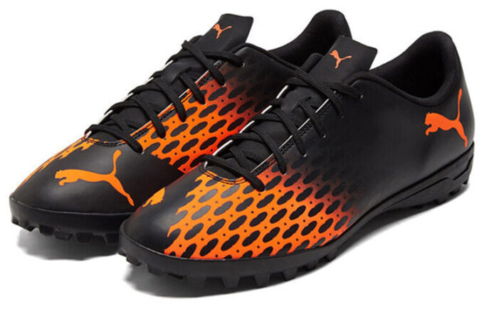 Spirit TT ”Svart Orange”