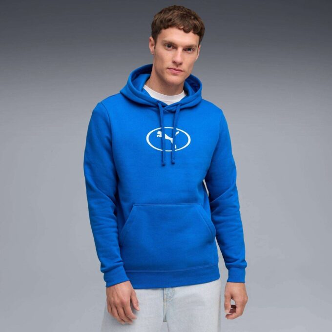 Sport Heritage Herr Fleece Hoodie Sport Heritage Herr Fleece Hoodie
