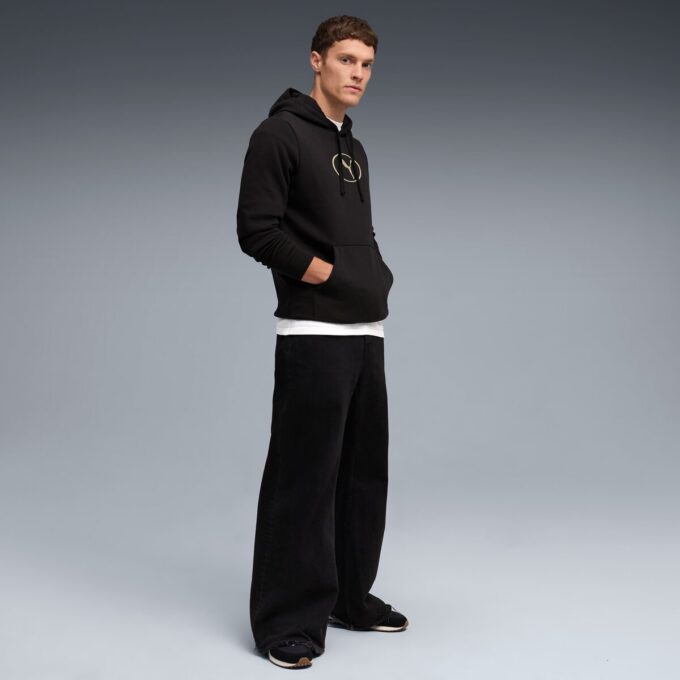 Sport Heritage Herr Fleece Hoodie Sport Heritage Herr Fleece Hoodie
