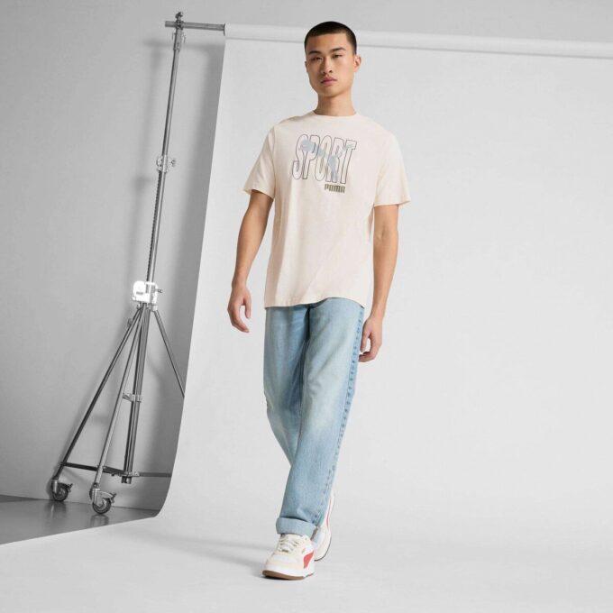 SPORT Herr T-shirt