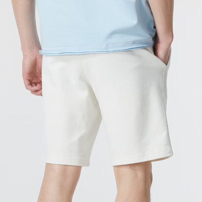 Sport Shorts ”Vit Svart”