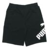 Sportiga mjukisshorts ”Svarta”