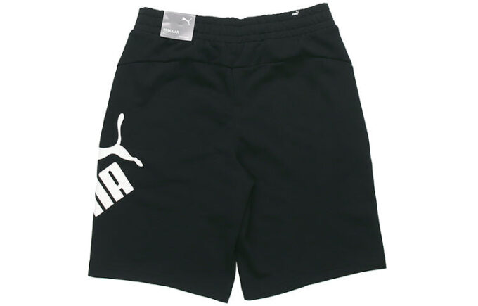 Sportiga mjukisshorts ”Svarta”