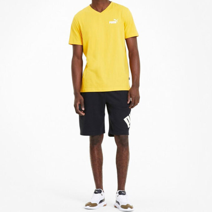Sportiga mjukisshorts ”Svarta”