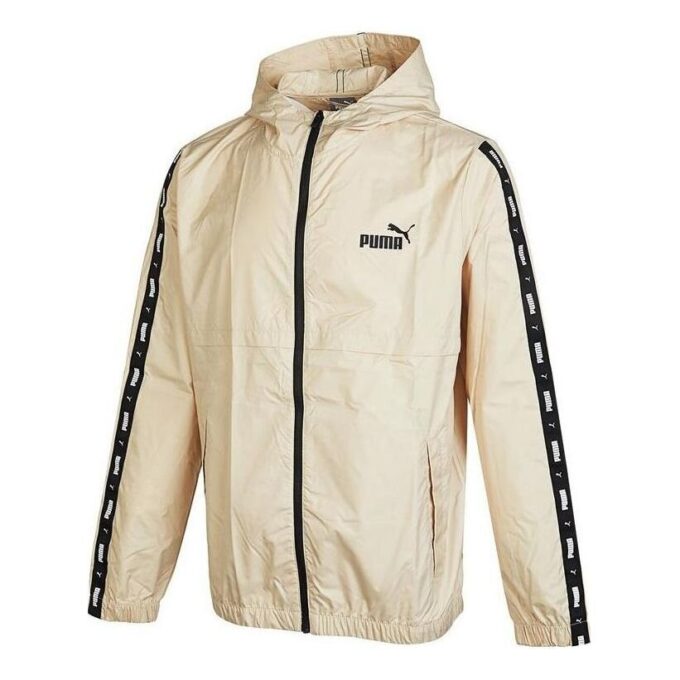 Sportjacka ”Beige”