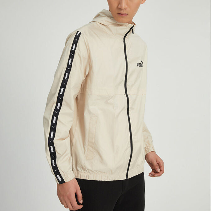 Sportjacka ”Beige”